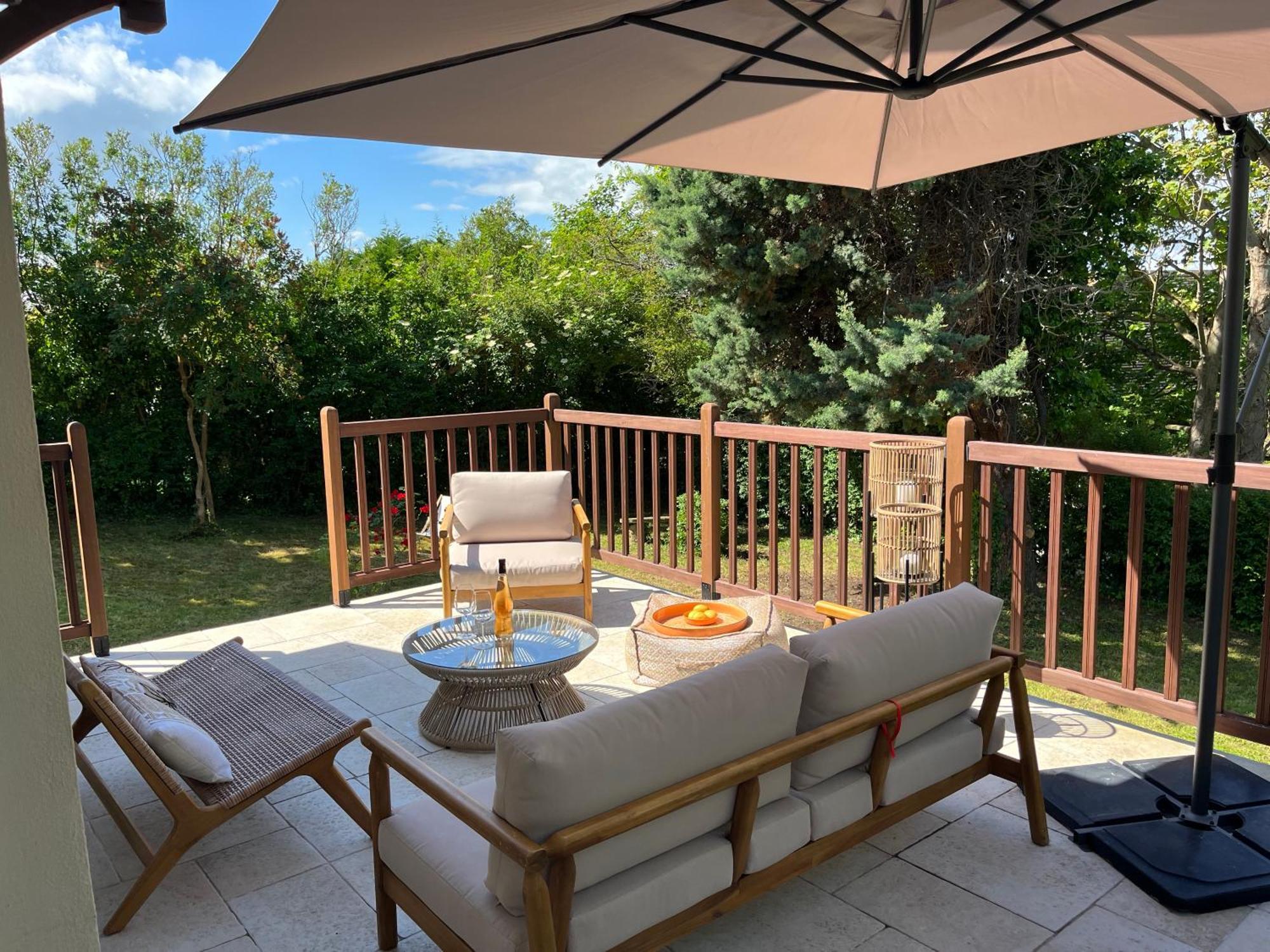 Maison La Corniche Blonville-sur-Mer Kültér fotó