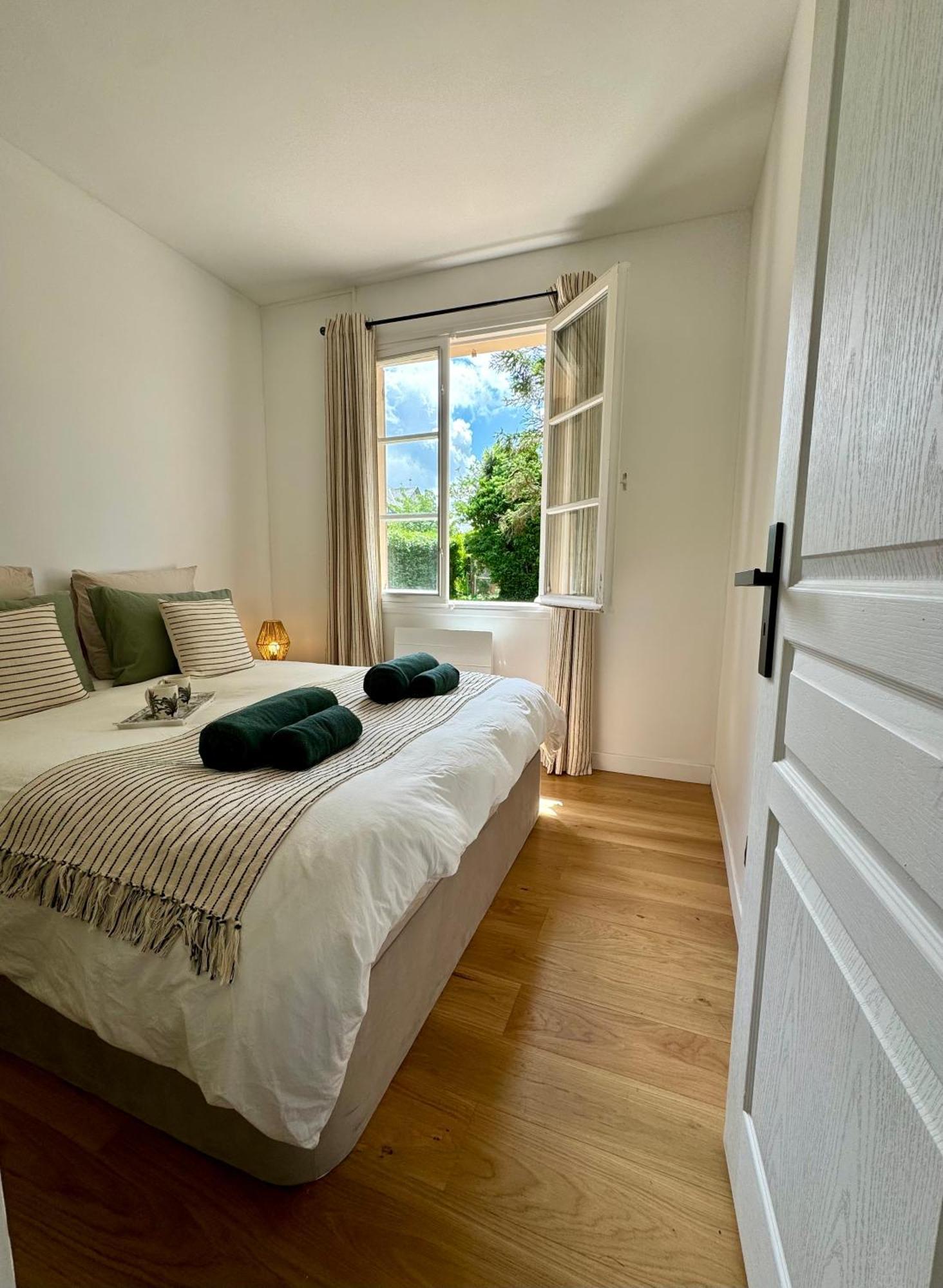 Maison La Corniche Blonville-sur-Mer Kültér fotó
