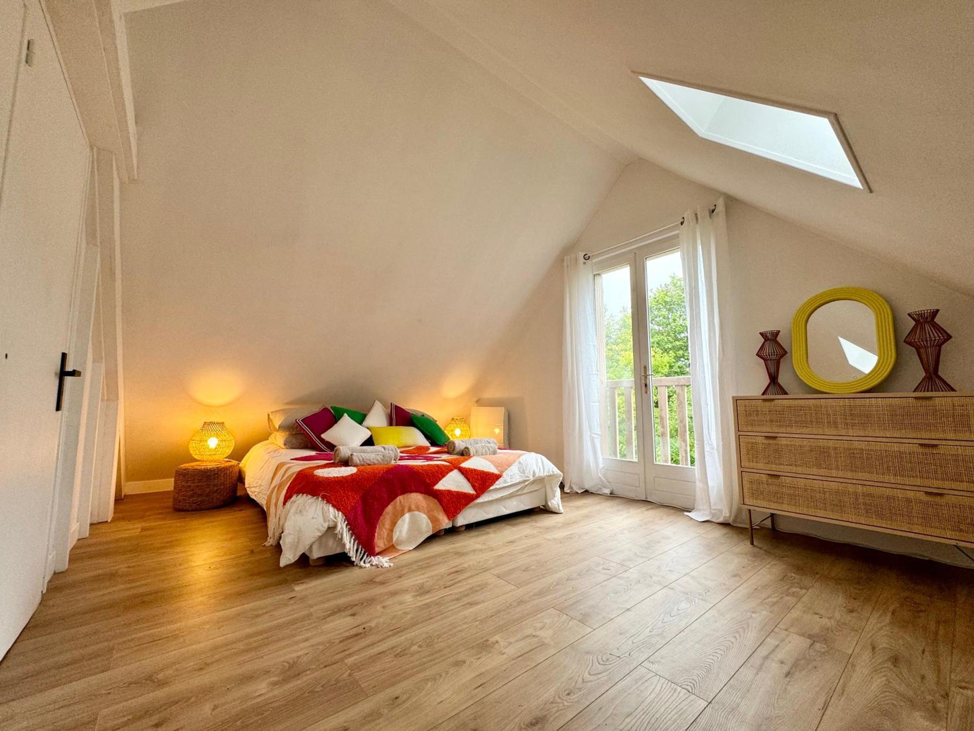 Maison La Corniche Blonville-sur-Mer Kültér fotó
