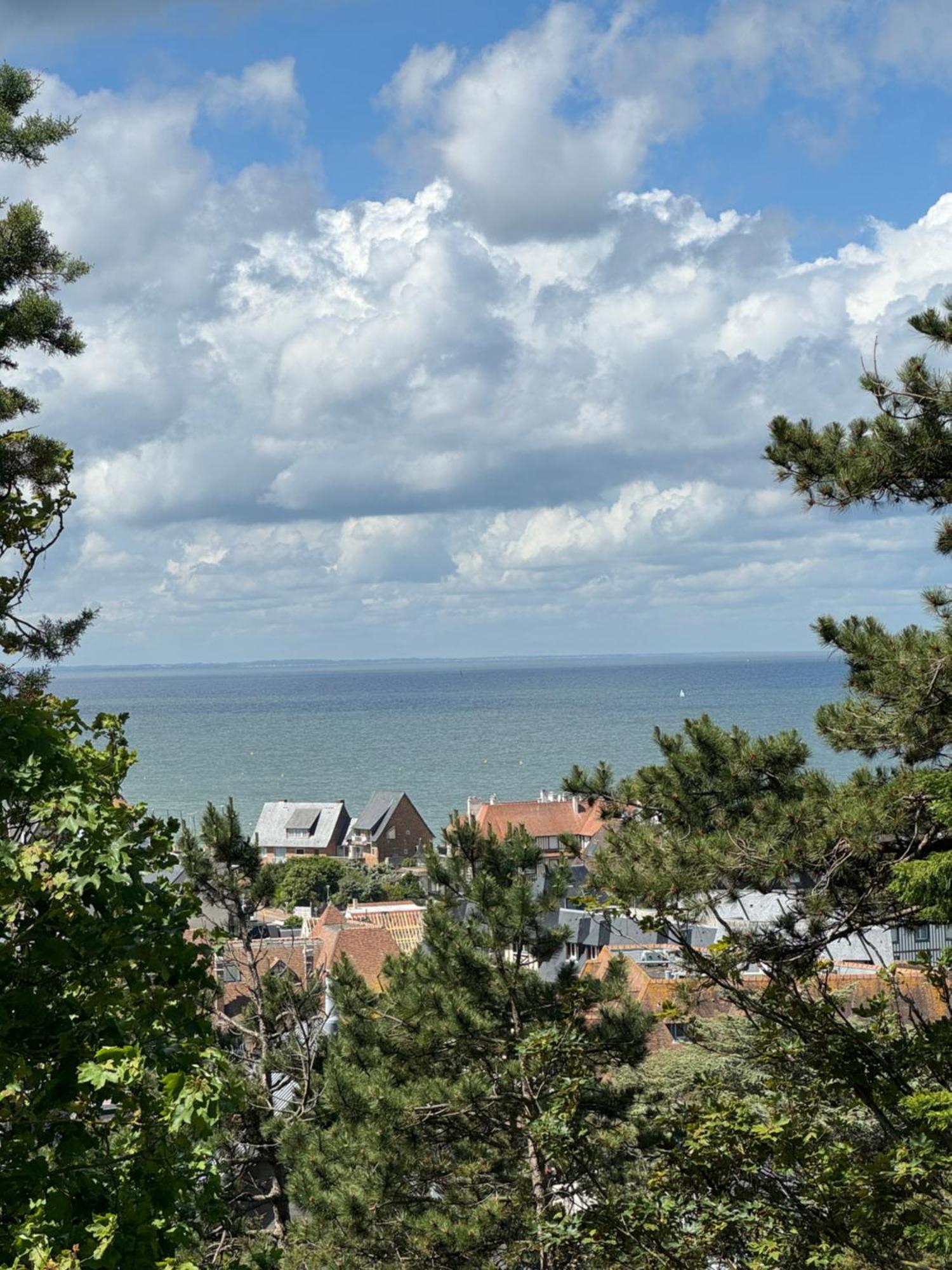 Maison La Corniche Blonville-sur-Mer Kültér fotó