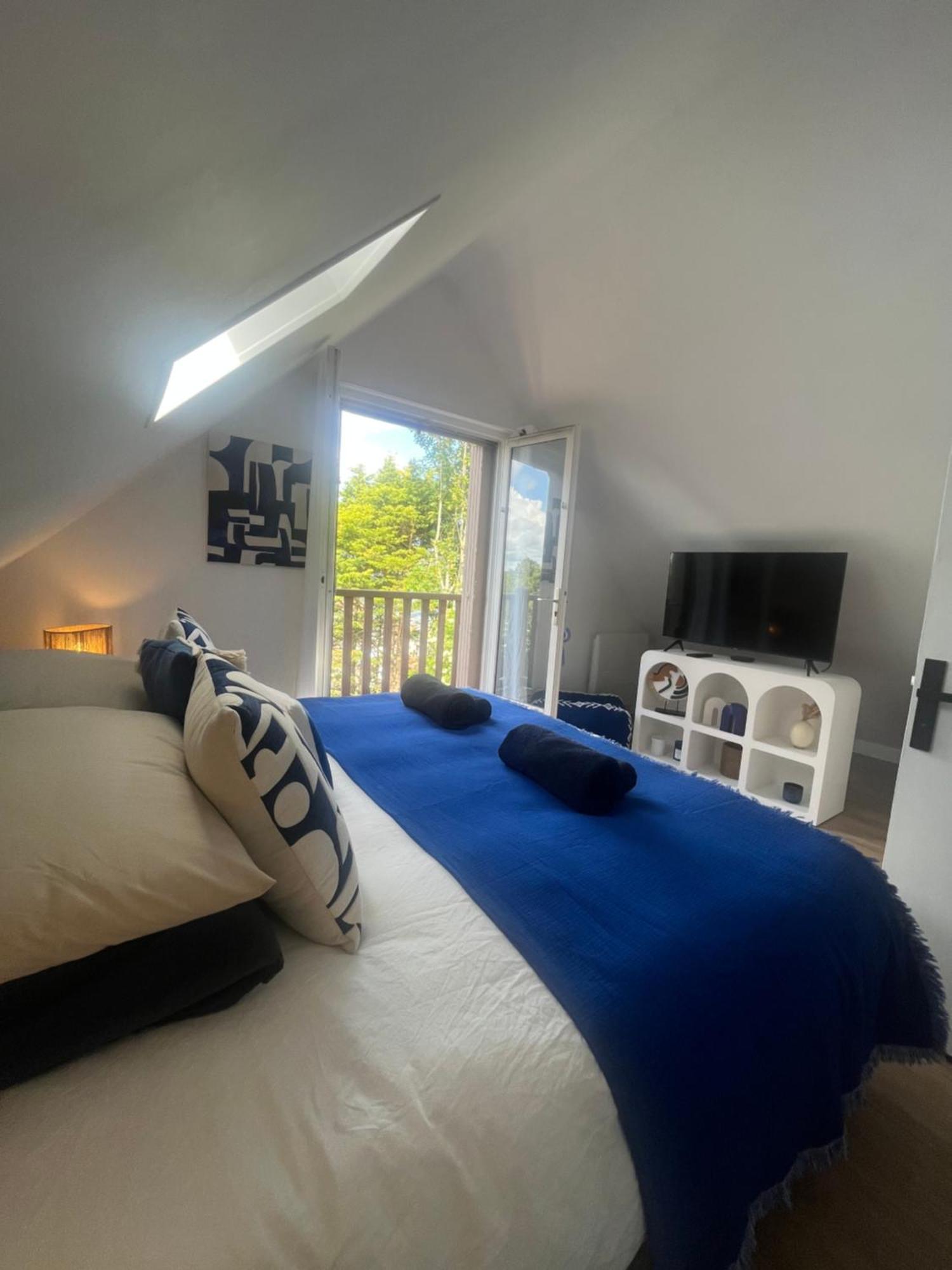 Maison La Corniche Blonville-sur-Mer Kültér fotó