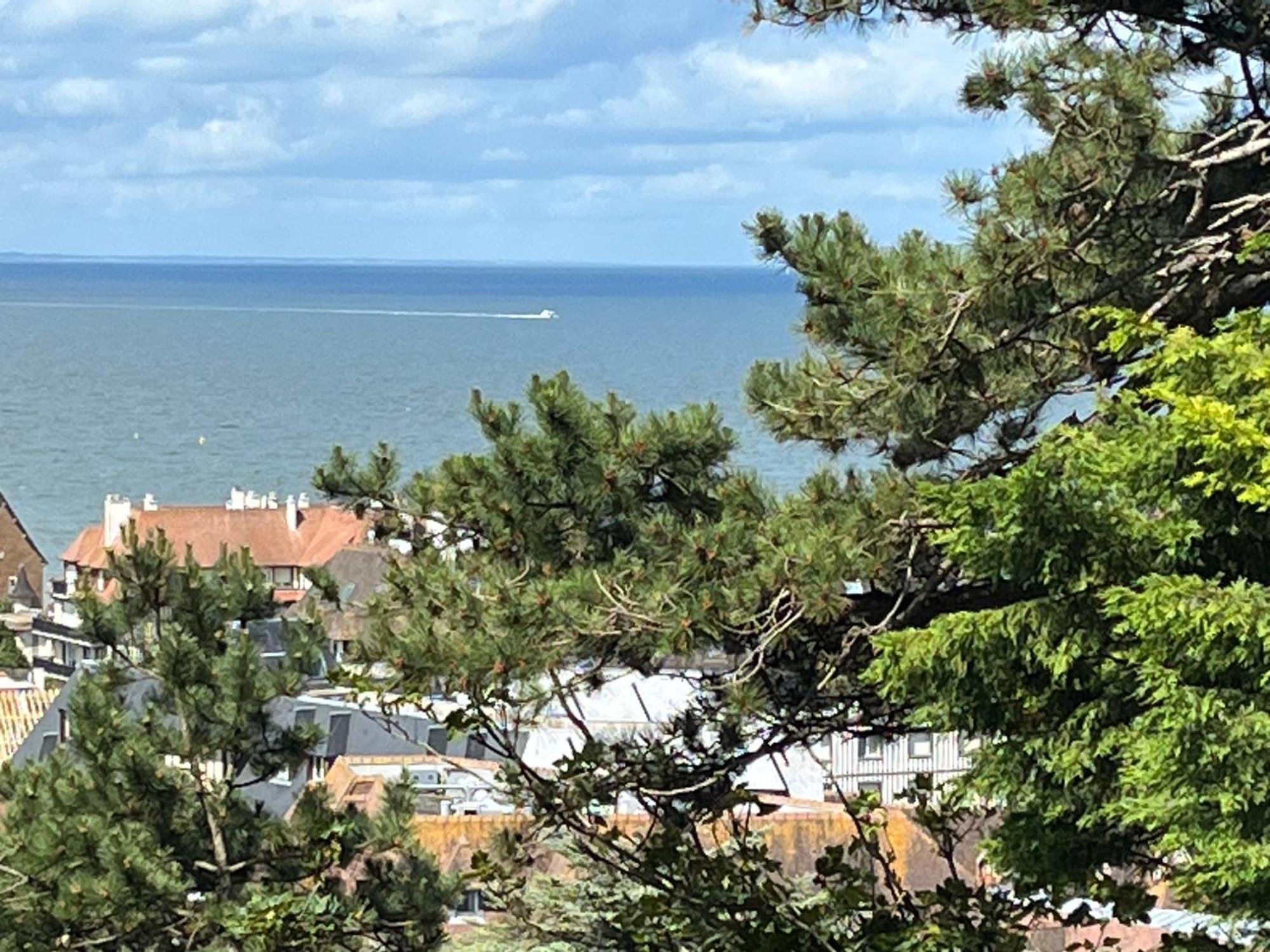 Maison La Corniche Blonville-sur-Mer Kültér fotó