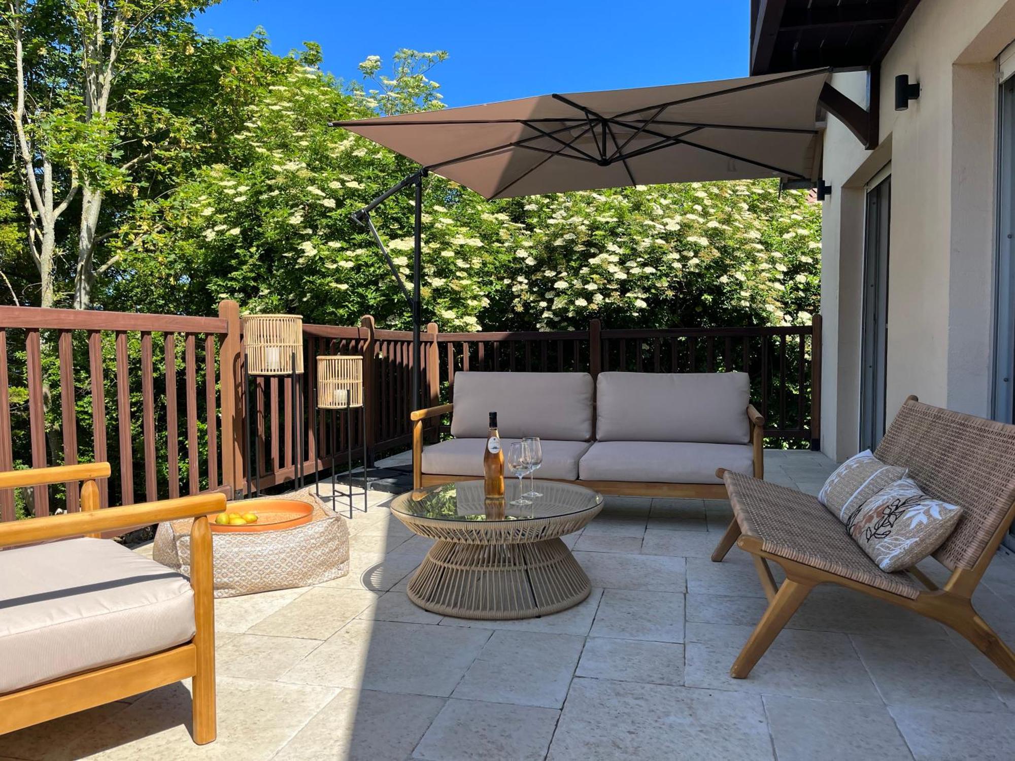 Maison La Corniche Blonville-sur-Mer Kültér fotó